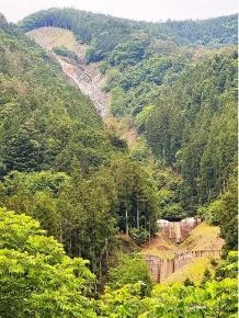 集落を守る治山事業」（北海道 函館市）山本　竜太郎